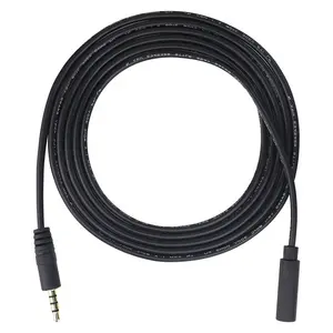 3.5mm Audio Extension Cable Male To Male Car Stereo Audio AUX 3.5mm Cable
