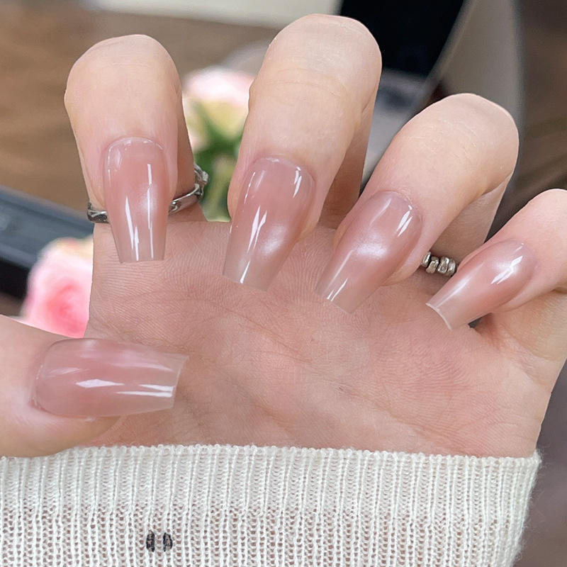 สีหยกเหมือนนางฟ้า BY2127