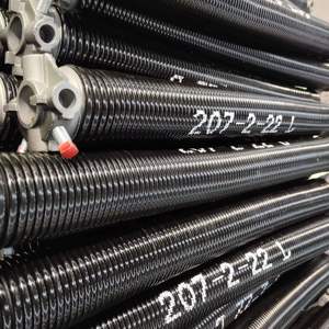 Resorte de Torsión para Puerta de Garaje 207, Tornillo Industrial de Alta Calidad, Recubrimiento Negro por Electroforesis, Repuesto con Durabilidad de Mínimo 16,000 Ciclos - Product Image 4
