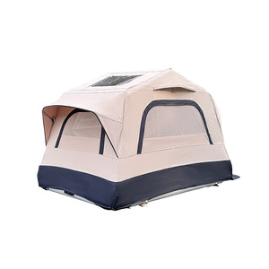 Tente gonflable pour voiture, économique, à bas <span class=keywords><strong>prix</strong></span>, approvisionnement direct, tente de <span class=keywords><strong>camping</strong></span> multifonctionnelle à ouverture rapide en tissu Oxford - Product Image 1