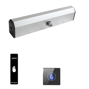 Système d'ouverture et de fermeture <span class=keywords><strong>automatique</strong></span> de <span class=keywords><strong>porte</strong></span> de conception moderne Opérateurs de <span class=keywords><strong>porte</strong></span> commerciaux motorisés pour dortoir à domicile et hôpital - Product Image 4