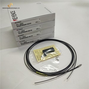 สินค้าคงคลัง ใหม่เอี่ยม ของแท้ รุ่น <span class=keywords><strong>FU</strong></span> ซีรีส์ ตัวขยายสัญญาณไฟเบอร์ออปติก <span class=keywords><strong>FU</strong></span>-<span class=keywords><strong>66Z</strong></span> สวิตช์เซ็นเซอร์ไฟเบอร์ออปติก - Product Image 2