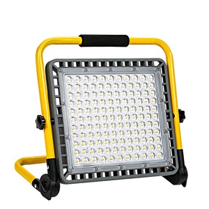 Projecteur LED SMD 300W, imperméable conforme à la norme IP65, éclairage d'extérieur, lumière brillante, idéale pour un <span class=keywords><strong>chantier</strong></span> - Product Image 3