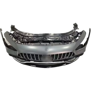 Kit pare-chocs avant avec phare d'origine d'occasion pour Mercedes Benz <span class=keywords><strong>AMG</strong></span> GT63 290 Pièces de voiture d'occasion de qualité supérieure - Product Image 4
