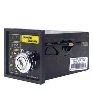 REplace DSE501K Deep Sea Manual Key Start <b>Generator</b> Controller Engine Control Module DSE 501K Made of Rubber - Product Image 5