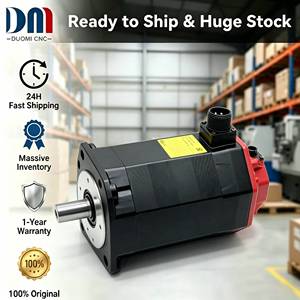 Moteur Fanuc d'origine 1,4 kW 12/2000-B A06B-0077-B103 A06B0077B103 Moteur AC Fanuc - Product Image 1