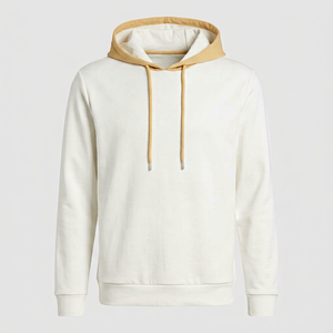 Sudadera con Capucha de Algodón para Hombre de la Mejor Calidad, 320 g/m², Fabricantes Personalizados, Unisex, Oversize, de Gran Gramaje, Estilo Boxy, Lavada, Antipilling, con Forro Polar - Product Image 1