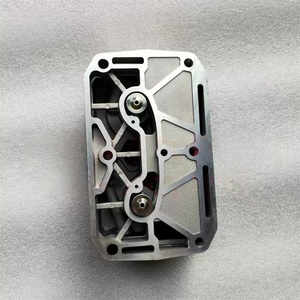 Motor Original, Compresor de Aire, Bomba de Aire, Conjunto de Cabeza de Cilindro D501024392, Compatible con Camión de Trabajo Pesado Tianlong KL465 - Product Image 5