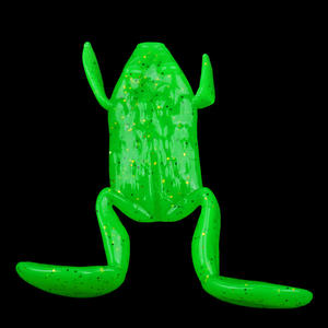 เหยื่อตกปลาเทียมคุณภาพสูงเหยื่อกบพลาสติกไบโอมิเมติกส์สำหรับปลาแบสและปลาดุกในแม่น้ำ - Product Image 6