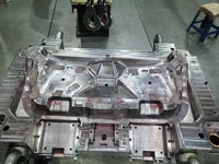 Carcasa de Plástico ABS, Carcasa para Cámara, Carcasa de Seguridad, Molde de Inyección, Molde de Shenzhen Dongguan