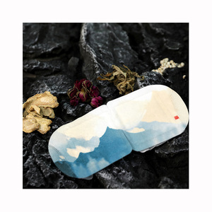 中国工厂定价加热温热水疗眼罩睡眠辅助蒸汽眼罩成人保健用品 - Product Image 1