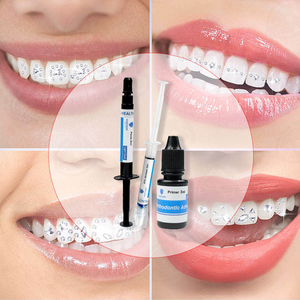 <span class=keywords><strong>Ciment</strong></span> adhésif ortho <span class=keywords><strong>dentaire</strong></span> professionnel à durcissement par la lumière accessoire de blanchiment des dents multi-usages <span class=keywords><strong>colle</strong></span> de gemme de dent pour bricolage <span class=keywords><strong>dentaire</strong></span> - Product Image 6