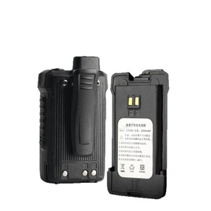 Langtong Lithium <b>Battery</b> At 628 2200Mah 3.7V For Walkie Talkie Use - Product Image 2