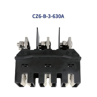 Connecteur principal actif Z6 / Prise de connexion principale 125/250/400/630A 3P/4P pour tiroir de commutation basse tension