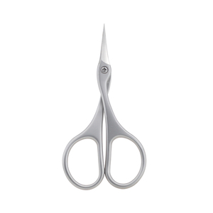 Tijeras para cutículas de uñas de manicura rusa con forma de pájaro ultrafino de calidad superior - Product Image 1