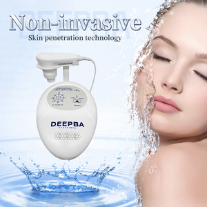 Dispositivo Facial EMS Microcorriente Superconductora <span class=keywords><strong>Hydracare</strong></span>, Máquina de Cuidado de la Piel Antiarrugas con Dermoelectroporación y Vibración de Escritorio - Product Image 3