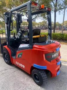 Heli รถยกขนาดเล็กรถบรรทุกยกไฟฟ้า K-30 5 T 3 6 <span class=keywords><strong>7</strong></span> 15ตัน5ตัน35T 1000kg แบตเตอรี่ลิเธียม - Product Image 2