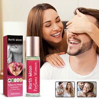 Huile de phéromones pour femmes North Moon, parfum naturel frais et longue durée pour une ambiance romantique lors d'un rendez-vous