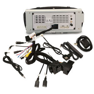 Erisin ES3980C IPS Android 14 CarPlay nirkabel, pemutar Multimedia otomatis Stereo GPS untuk BMW E90 E91 E92 E93 E60 E61 E63 CIC Auto - Product Image 5