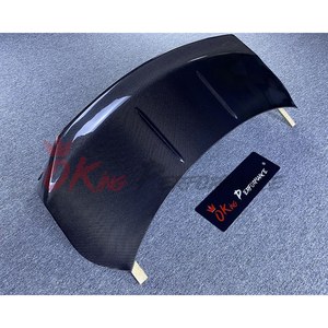 Maletero trasero Giulia Ducktail fibra de carbono para Alfa Romeo Giulia - Product Image 4