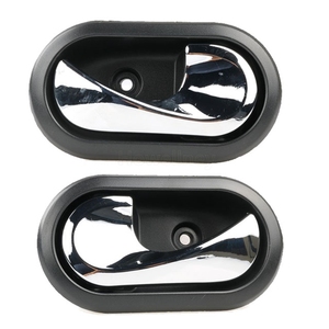 R&C 高品質 カー ドアハンドル ルノー ローガン ダスター 2012-2016 8200733848 8200733847用 - Product Image 1