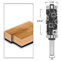 Fraise à spirale Sanlude en acier rapide de 20 mm pour CNC, pour le travail du bois, avec une tranchant de coupe aiguisée
