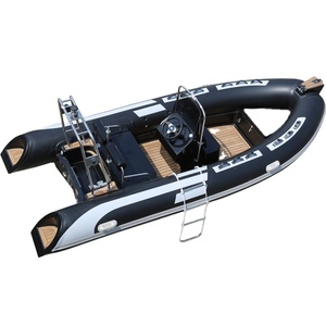 Venta Caliente: Bote Inflable <span class=keywords><strong>de</strong></span> <span class=keywords><strong>Pesca</strong></span> RIB <span class=keywords><strong>de</strong></span> 480 cm con Piso <span class=keywords><strong>de</strong></span> <span class=keywords><strong>Madera</strong></span> <span class=keywords><strong>de</strong></span> Teca - Product Image 1
