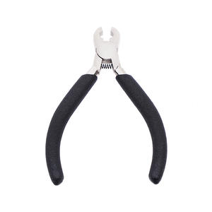 คีมทองเหลือง 5 นิ้ว ยี่ห้อซินรุ่ย พร้อมสปริง ด้ามจับสีดำ อเนกประสงค์ สำหรับงาน DIY - Product Image 4