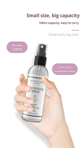 <span class=keywords><strong>Spray</strong></span> Antiestático para Ropa, <span class=keywords><strong>Spray</strong></span> Antiestático para Suéteres, Ropa Suave Antiestática, Agente Antiestático - Product Image 6