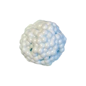 Customized glutinous rice paste pinch music decompression toy creative noisy ball slow <b>rebound</b> pinch ball doll decompression - Product Image 5