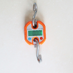 <span class=keywords><strong>Weiheng</strong></span> WH-C100 điện tử cần cẩu quy mô <span class=keywords><strong>150kg</strong></span> đỉnh treo xách tay quy mô - Product Image 3