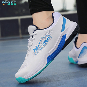 Scarpe Professionali SeeMore <span class=keywords><strong>per</strong></span> Badminton, <span class=keywords><strong>Tennis</strong></span> e Pickleball, Unisex, Traspiranti, Antiscivolo, <span class=keywords><strong>per</strong></span> Allenamento e Sport su Campo - Product Image 3