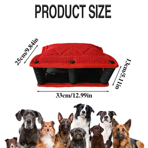 पेशेवर कुत्ते ट्रेनर तकिए तकिए के काम और आक्रामक चबाने के लिए टिकाऊ आंसू प्रतिरोधी कपड़े के साथ लक्ष्य आस्तीन - Product Image 2