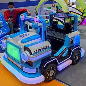 กันชนล้อไฟฟ้าขนาดใหญ่เพื่อความบันเทิงสำหรับเด็กและผู้ใหญ่ - Product Image 5