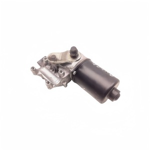 มอเตอร์ปัดน้ำฝน BMW 6935781 6978264 404960 สำหรับ E90 05-11 พวงมาลัยขวา V12 เหล็ก อะไหล่ทดแทนใหม่ - Product Image 1