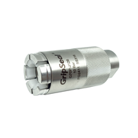Connecteur rapide Gripseal G70P pour rail de carburant J2044, raccord de tube externe, coupleur de test de fuite, raccord rapide de qualité industrielle