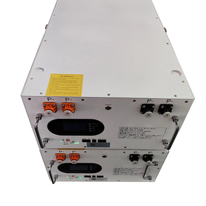 An toàn nhiệt độ thấp chu kỳ sâu Lithium sắt Phosphate 15kwh 300ah xếp chồng lên nhau cài đặt hệ thống lưu trữ năng lượng mặt trời - Product Image 4