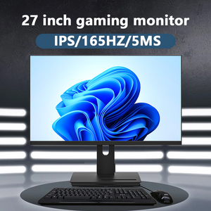 Meilleurs moniteurs LCD pour jeux vidéo, résolution 1080p, <span class=keywords><strong>écran</strong></span> plat, moniteur de jeu 1k, <span class=keywords><strong>24</strong></span>, 27 <span class=keywords><strong>pouces</strong></span>, moniteur de jeu pour ordinateur PC, 165 Hz - Product Image 3