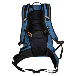 Zaino da <span class=keywords><strong>trekking</strong></span> 38L compatibile con sistema di idratazione H2O, pannello posteriore Airflow, cintura in vita imbottita, tasche laterali in rete - Product Image 4
