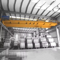 Grúa Puente Aislada de Doble Viga de 30 Toneladas Tipo QY, Personalizable, de Alta Resistencia, Superventas en China, con Soporte para Personalización