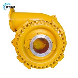 Bomba Centrífuga de Succión de Arena y Grava para Ríos, de Larga Distancia y Alta Resistencia, con Motor Eléctrico - Product Image 4