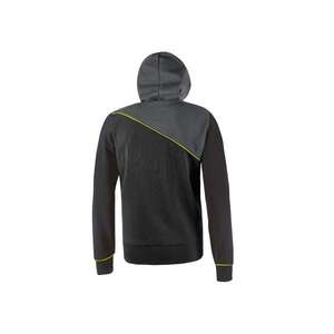 Sudadera con cremallera completa de carbono negro Júpiter de 1/2 "-EAN 8033546464113 WORK HOODIES-EAN - Product Image 2