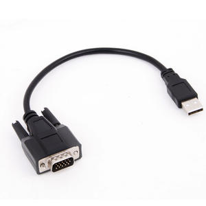 Lexia3 PP2000 Cable USB Peugeot Citroen Herramienta de diagnóstico Cable de conexión USB Cable corto USB - Product Image 5
