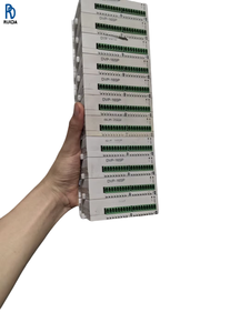 โมดูลขยายเซ็นเซอร์คอนโทรลเลอร์ PLC ยี่ห้อใหม่เอี่ยมของแท้ DVP-16SP11R - Product Image 1