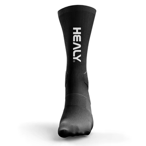 Calcetines Deportivos Profesionales de Media Pantorrilla con Logotipo Personalizado, Calcetines Gruesos para Correr, para Entrenamiento de Larga Distancia, Primavera - Product Image 5