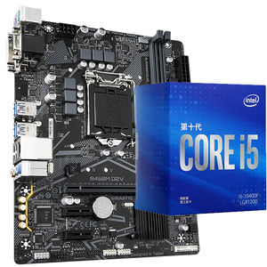 Placa base usada GIGABYTE B460M D2V con Chipset Intel B460 10th Core CPU <span class=keywords><strong>I5</strong></span> 10400 <span class=keywords><strong>10400F</strong></span> 10500 Procesadores - Product Image 2
