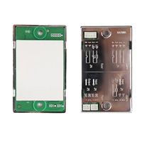 Carte de circuit imprimé d'affichage d'ascenseur HA2801, module de contrôle d'indicateur LED, pièces de rechange pour système d'ascenseur