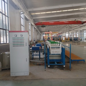 T10 - Équipement de galvanisation certifié CE, ligne d'électrodéposition métallique, machine d'électrodéposition au zinc - Product Image 1