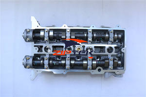 Piezas del motor Auto 1.8L HM483Q FP de cabeza cilindro asamblea para <span class=keywords><strong>Mazda</strong></span> 323 Haima del 3 <span class=keywords><strong>Premacy</strong></span> - Product Image 2