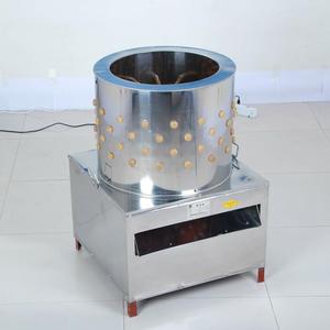 Machine à plumer les volailles économique pour la ligne d'abattage de volailles - Product Image 3